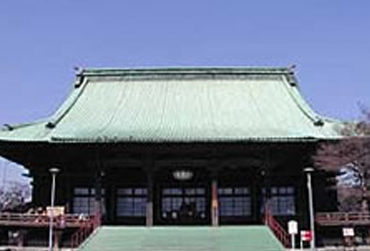 大本山護国寺